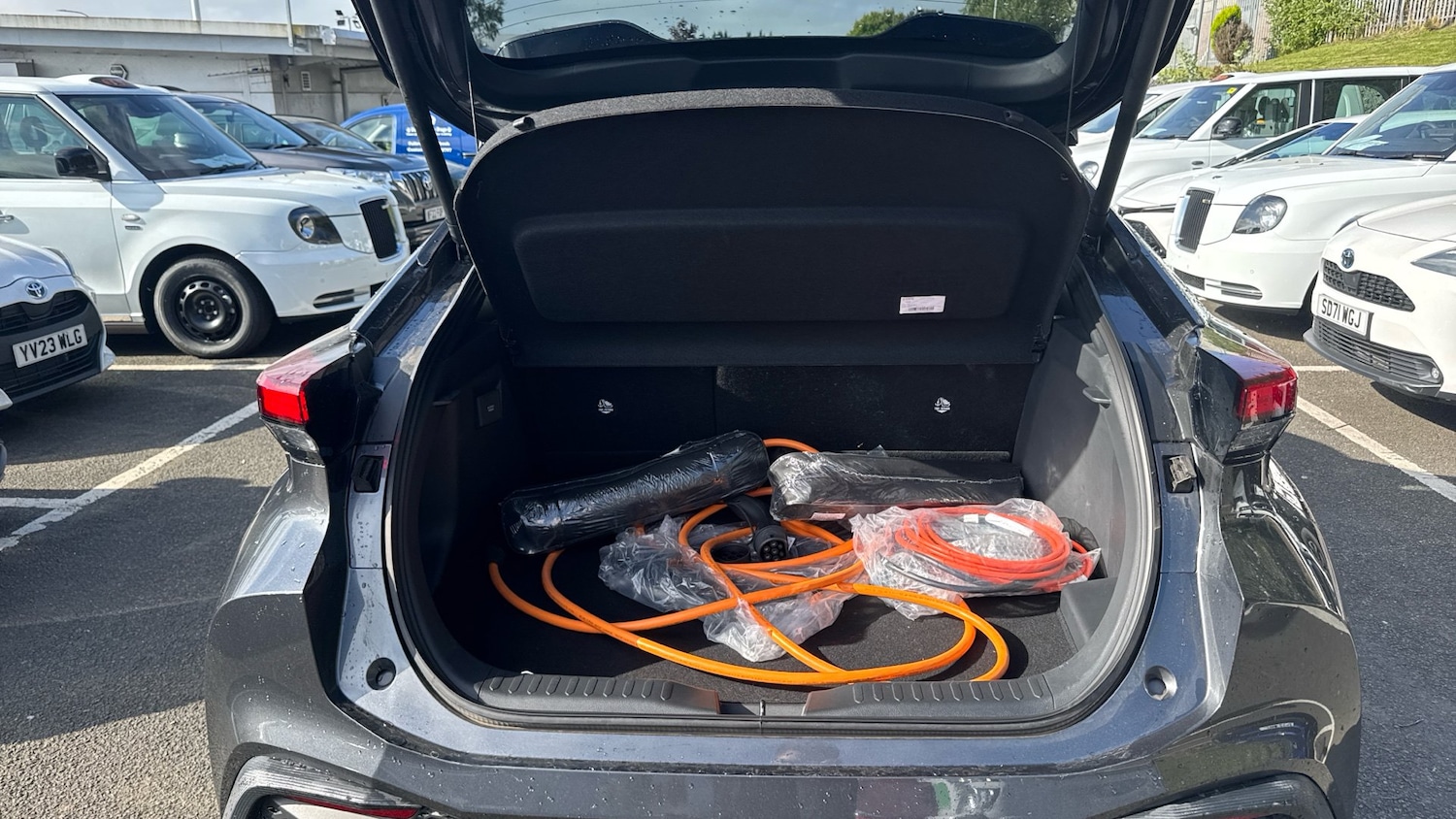 Vehicle 14