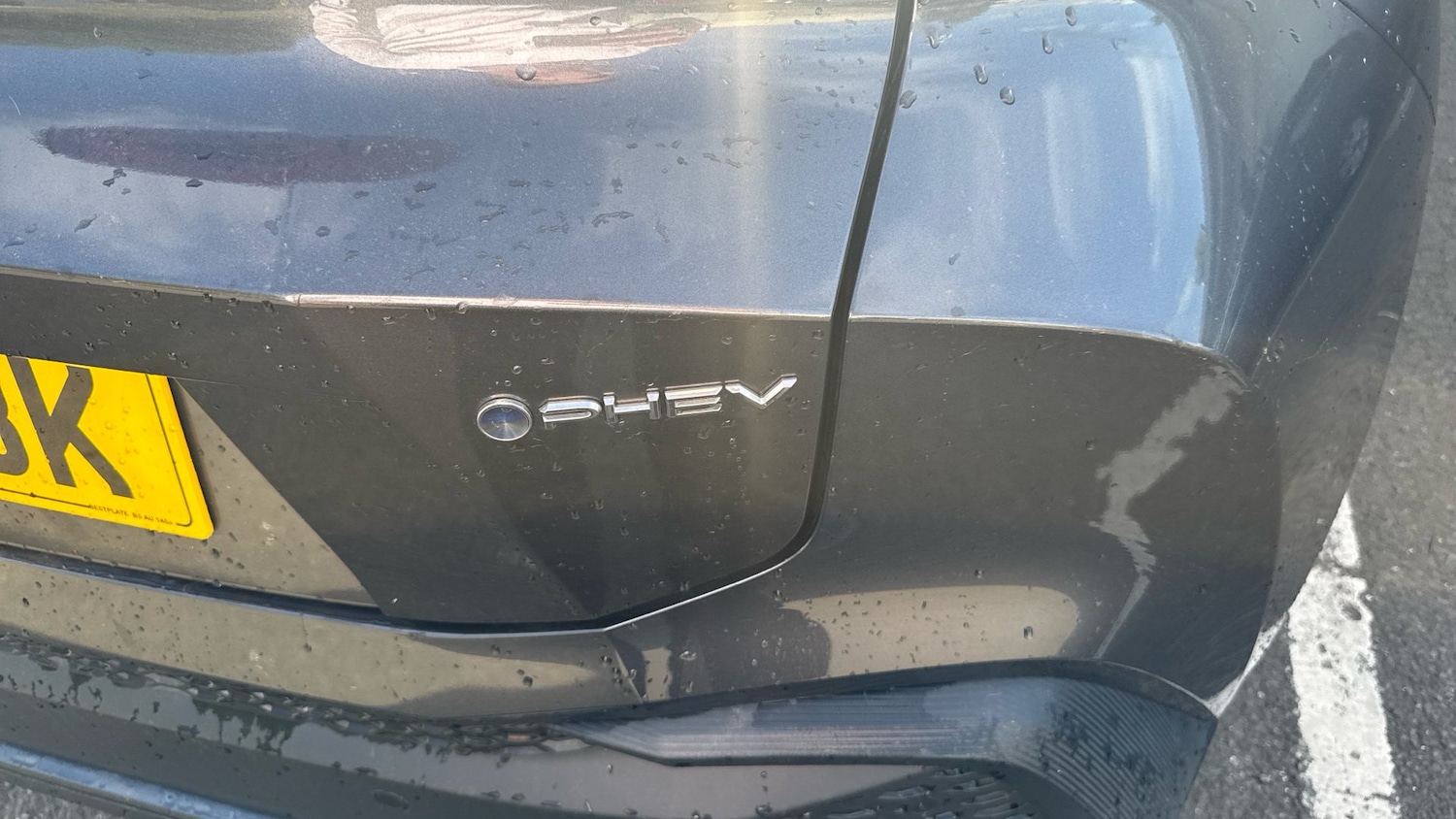 Vehicle 20