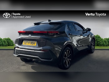 Used Toyota C-HR 2025 for sale - 75557564: Photo