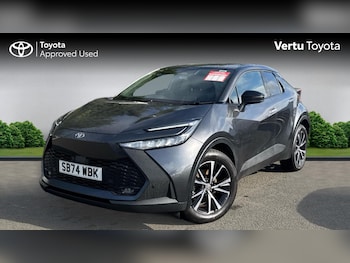 Used Toyota C-HR 2025 for sale - 75557564: Photo