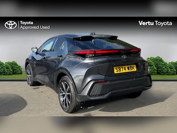 Used Toyota C-HR 2025 for sale - 75557564: Photo