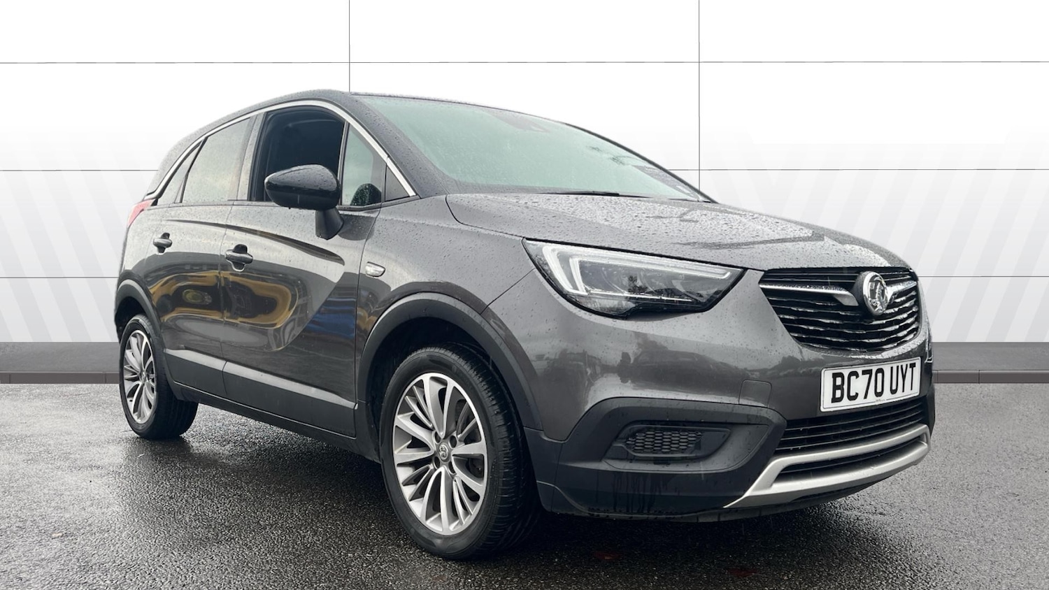 Used Vauxhall Crossland X 2020 for sale - 76557292: Photo 1