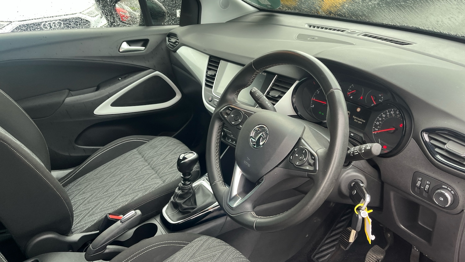 Used Vauxhall Crossland X 2020 for sale - 76557292: Photo 11