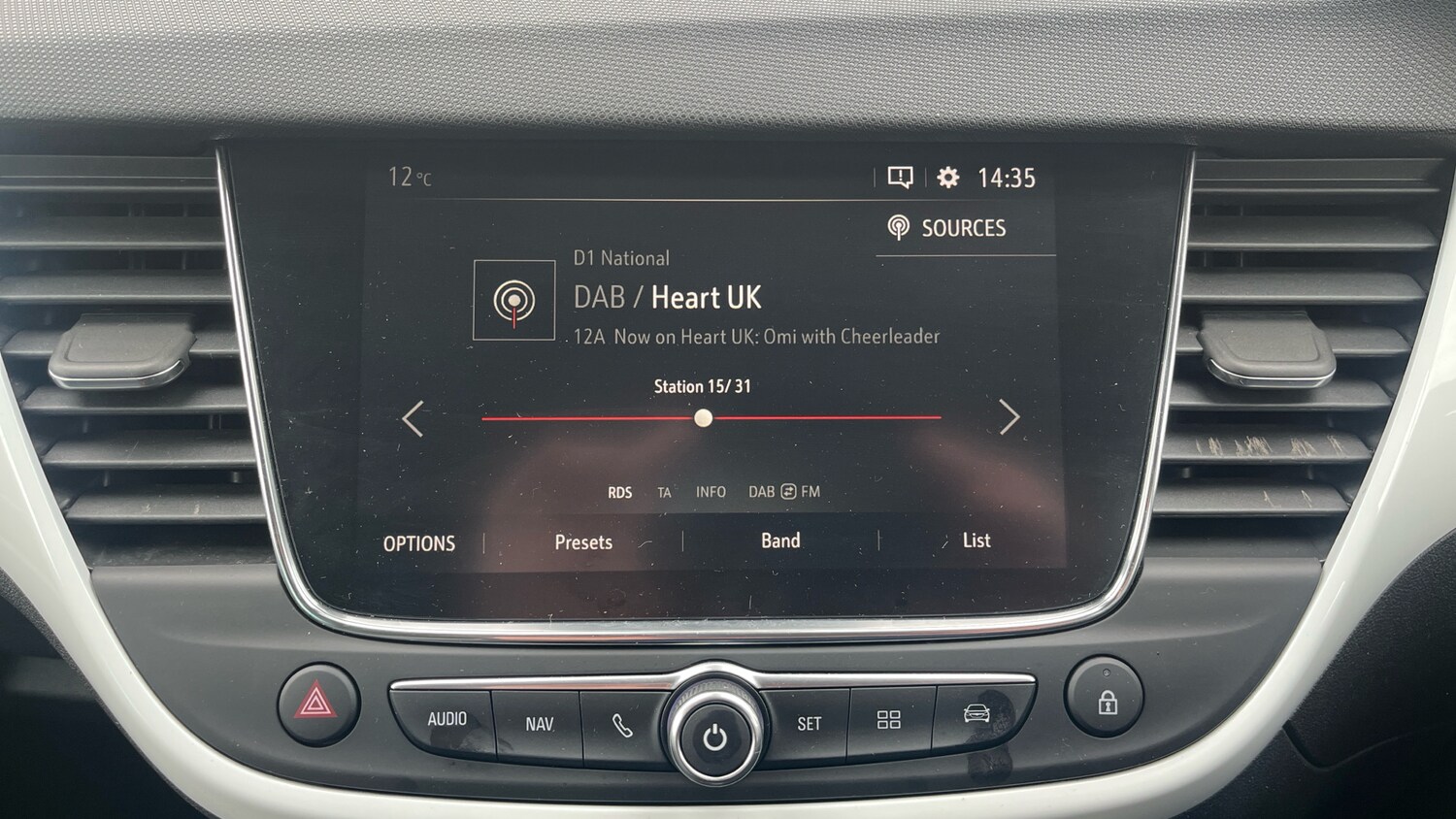 Used Vauxhall Crossland X 2020 for sale - 76557292: Photo 12