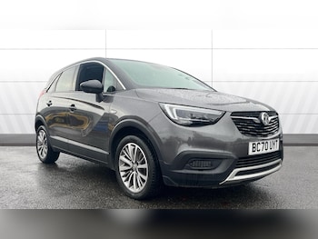 Used Vauxhall Crossland X 2020 for sale - 76557292: Photo