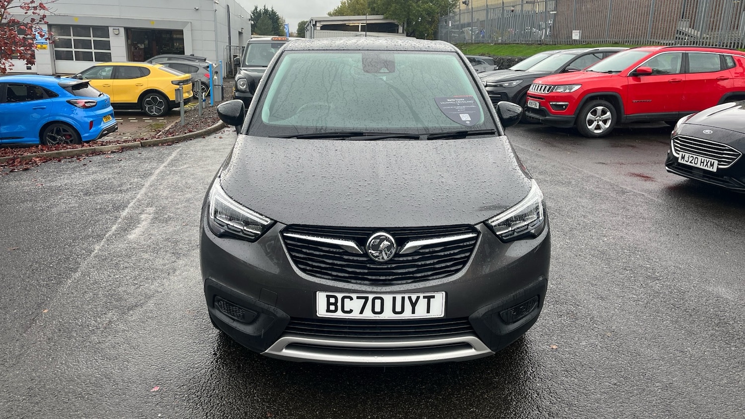 Used Vauxhall Crossland X 2020 for sale - 76557292: Photo 24