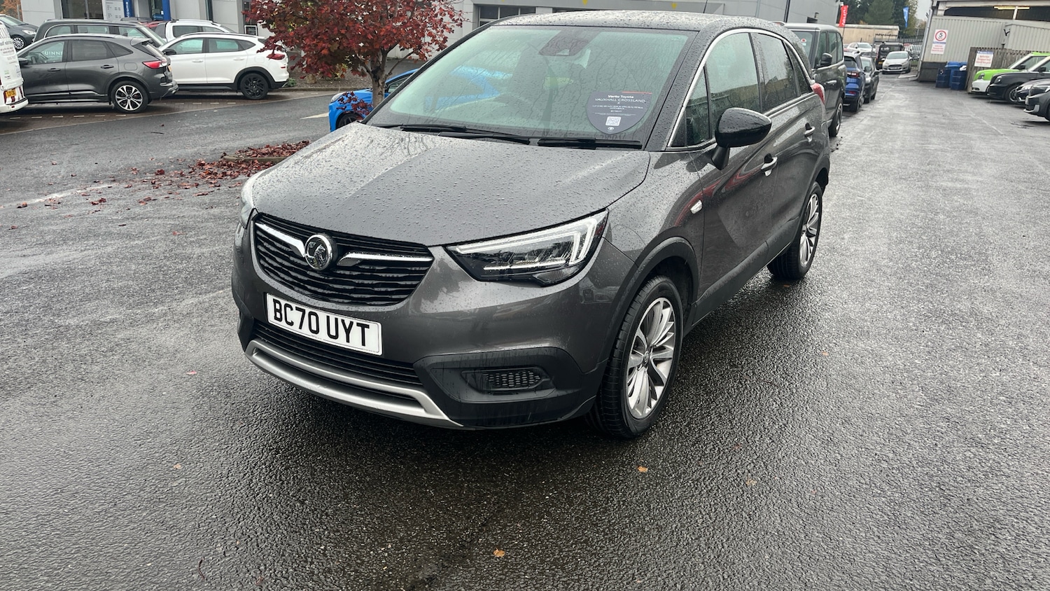Used Vauxhall Crossland X 2020 for sale - 76557292: Photo 25