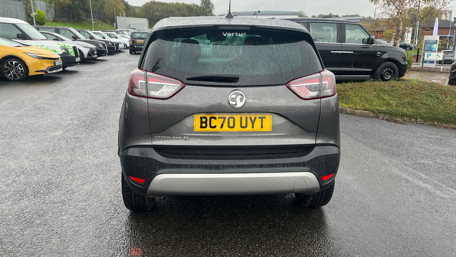 Used Vauxhall Crossland X 2020 for sale - 76557292: Photo 33