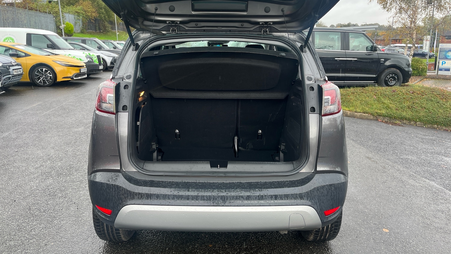 Used Vauxhall Crossland X 2020 for sale - 76557292: Photo 4