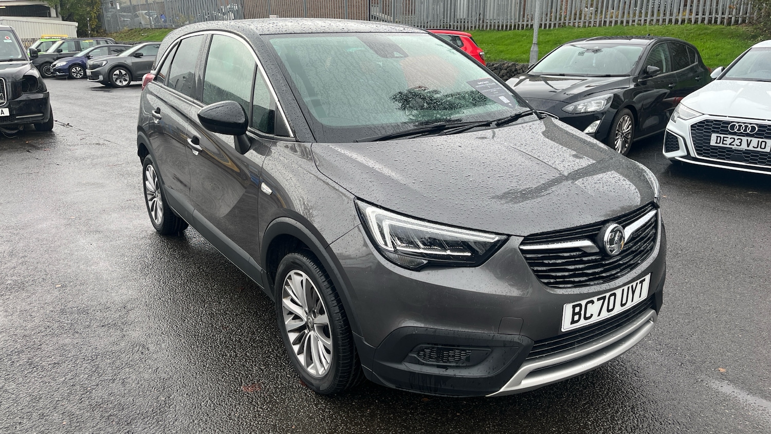 Used Vauxhall Crossland X 2020 for sale - 76557292: Photo 40
