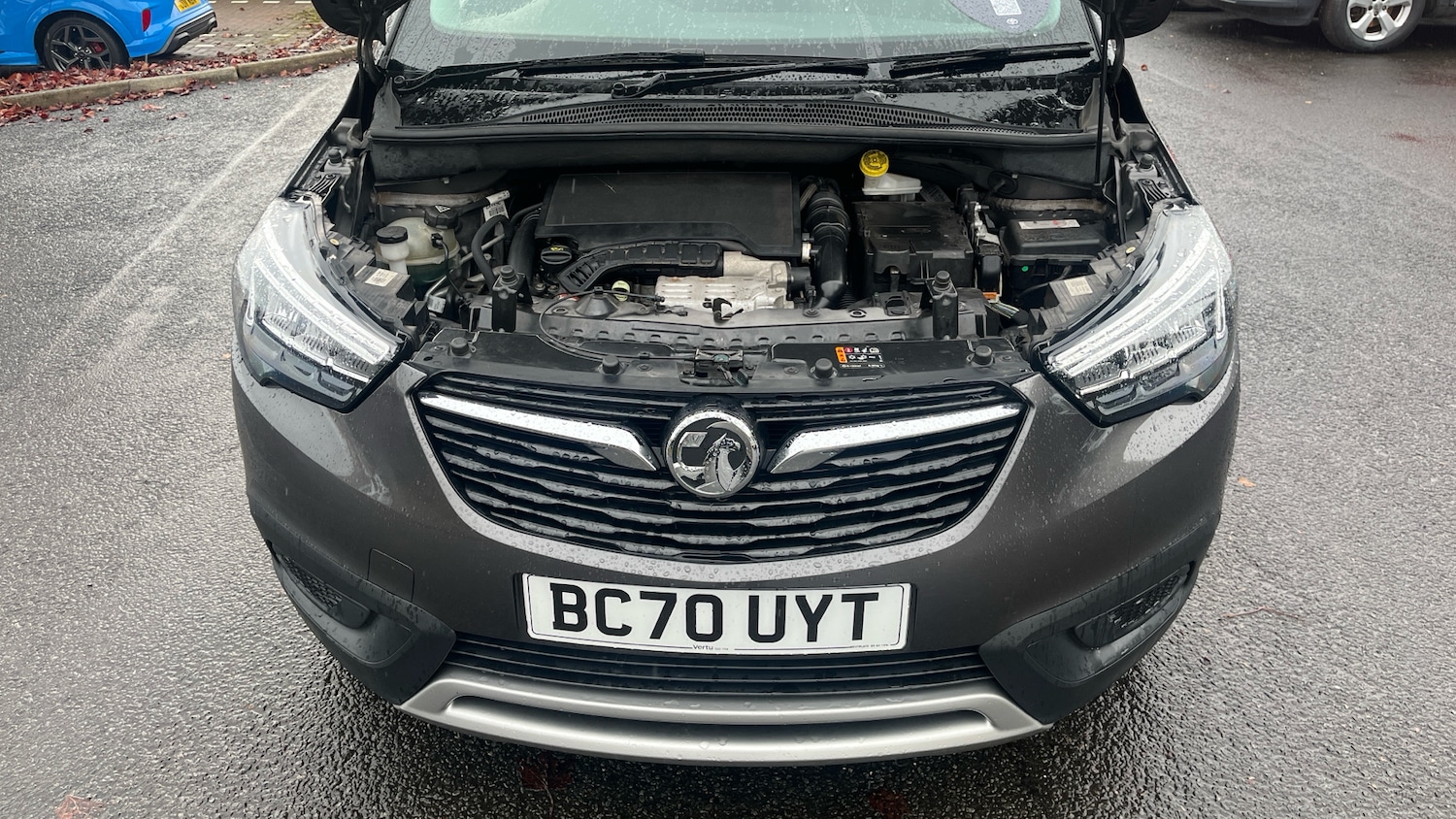 Used Vauxhall Crossland X 2020 for sale - 76557292: Photo 8
