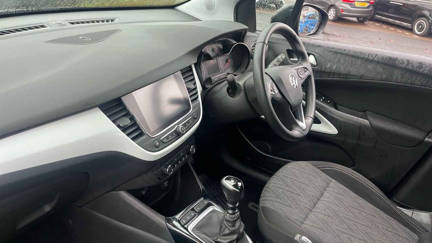 Used Vauxhall Crossland X 2020 for sale - 76557292: Photo 9
