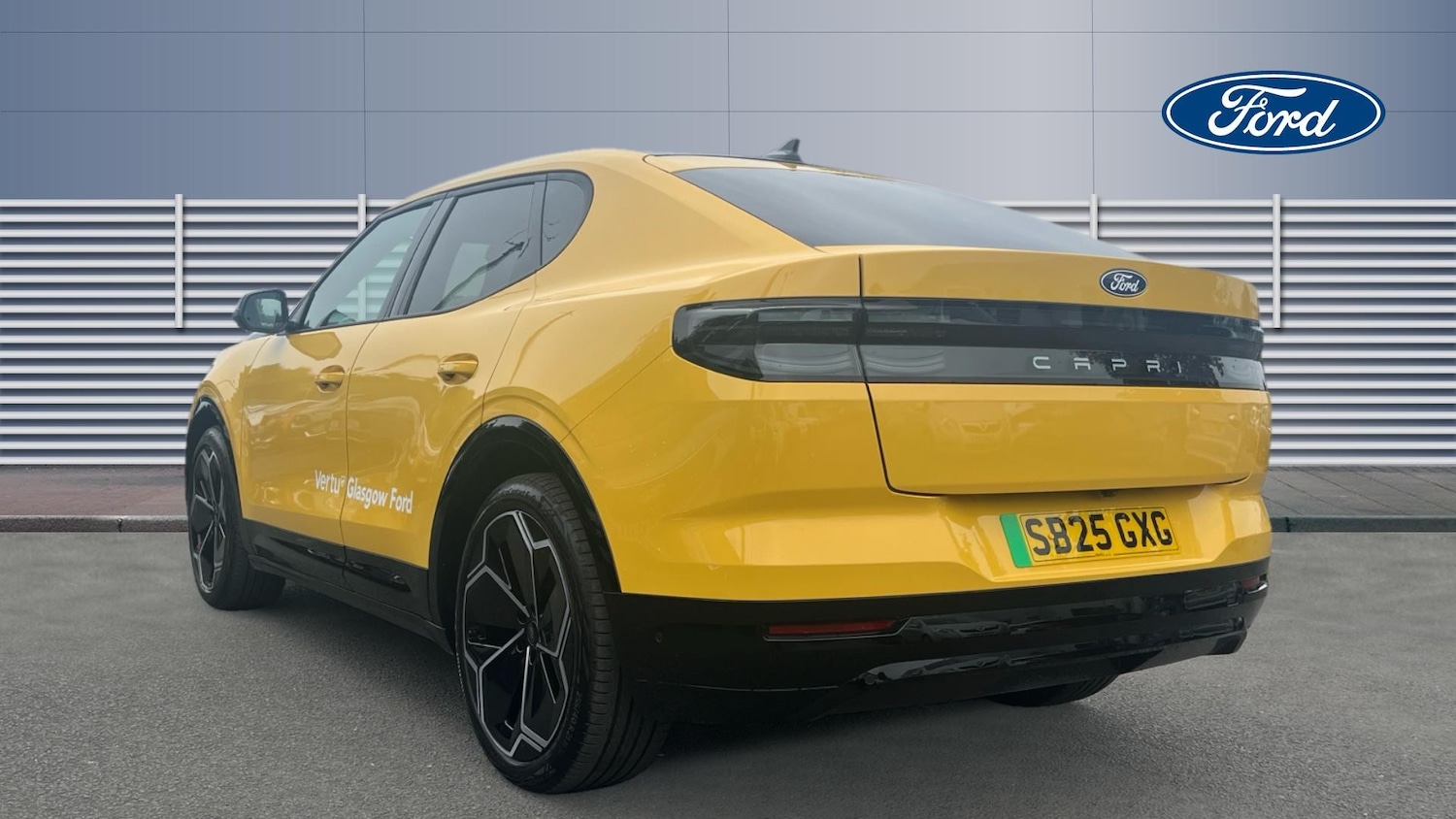 Used Ford Capri 2025 for sale - 76461714: Photo 2