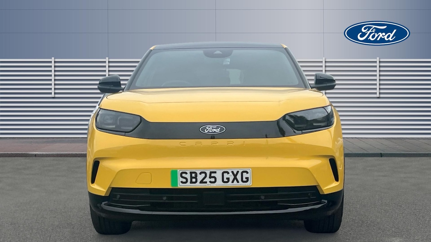 Used Ford Capri 2025 for sale - 76461714: Photo 3