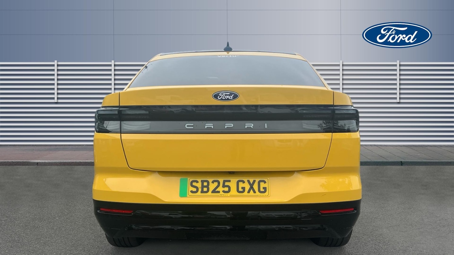 Used Ford Capri 2025 for sale - 76461714: Photo 6