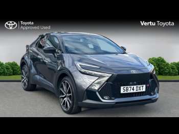 2025 (74) - 2.0 PHEV GR Sport 5dr CVT Hatchback