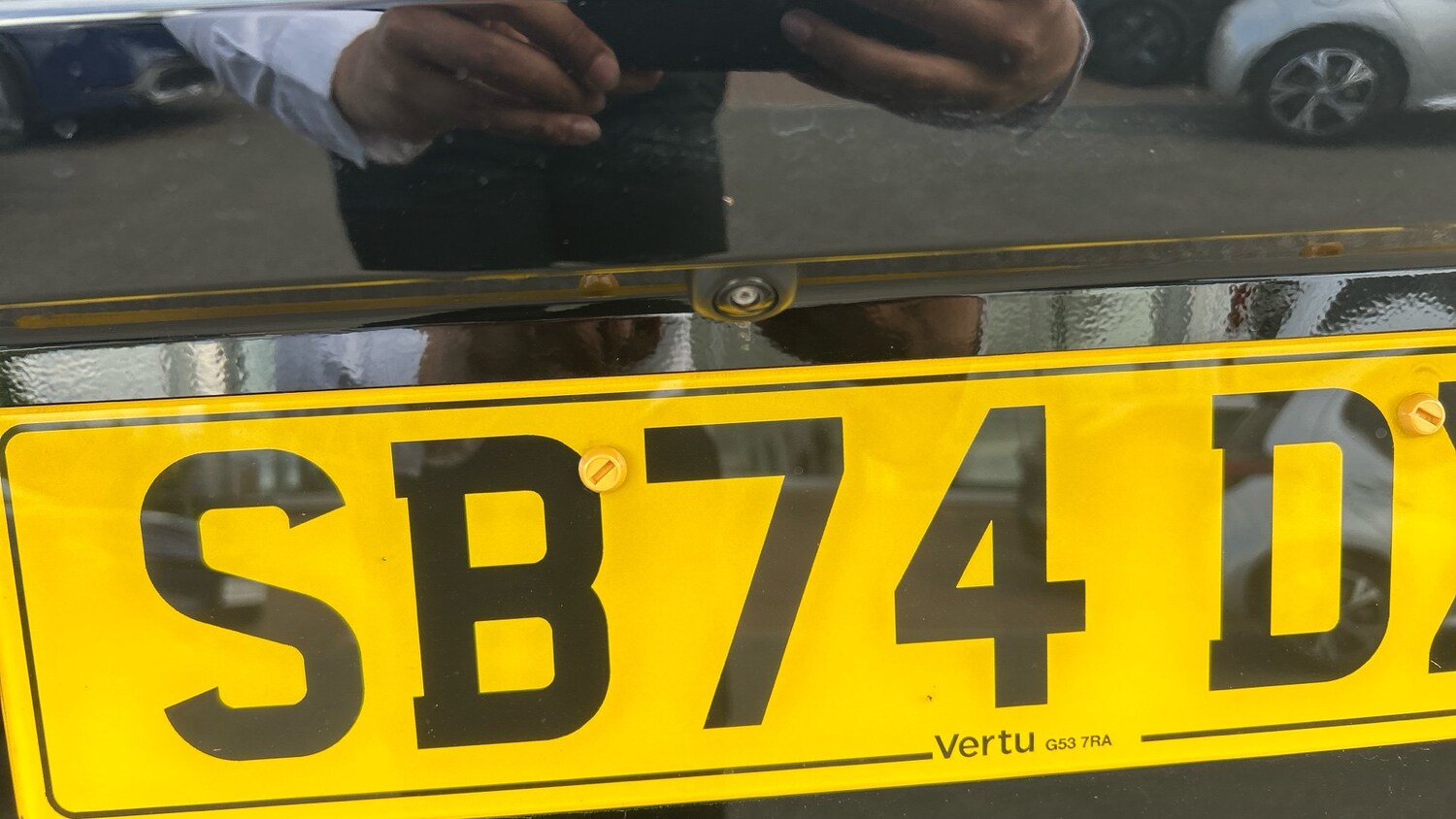 Vehicle 22