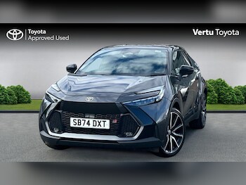 Used Toyota C-HR 2025 for sale - 75283415: Photo