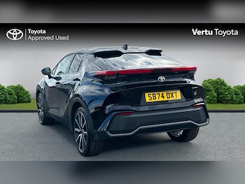Used Toyota C-HR 2025 for sale - 75283415: Photo