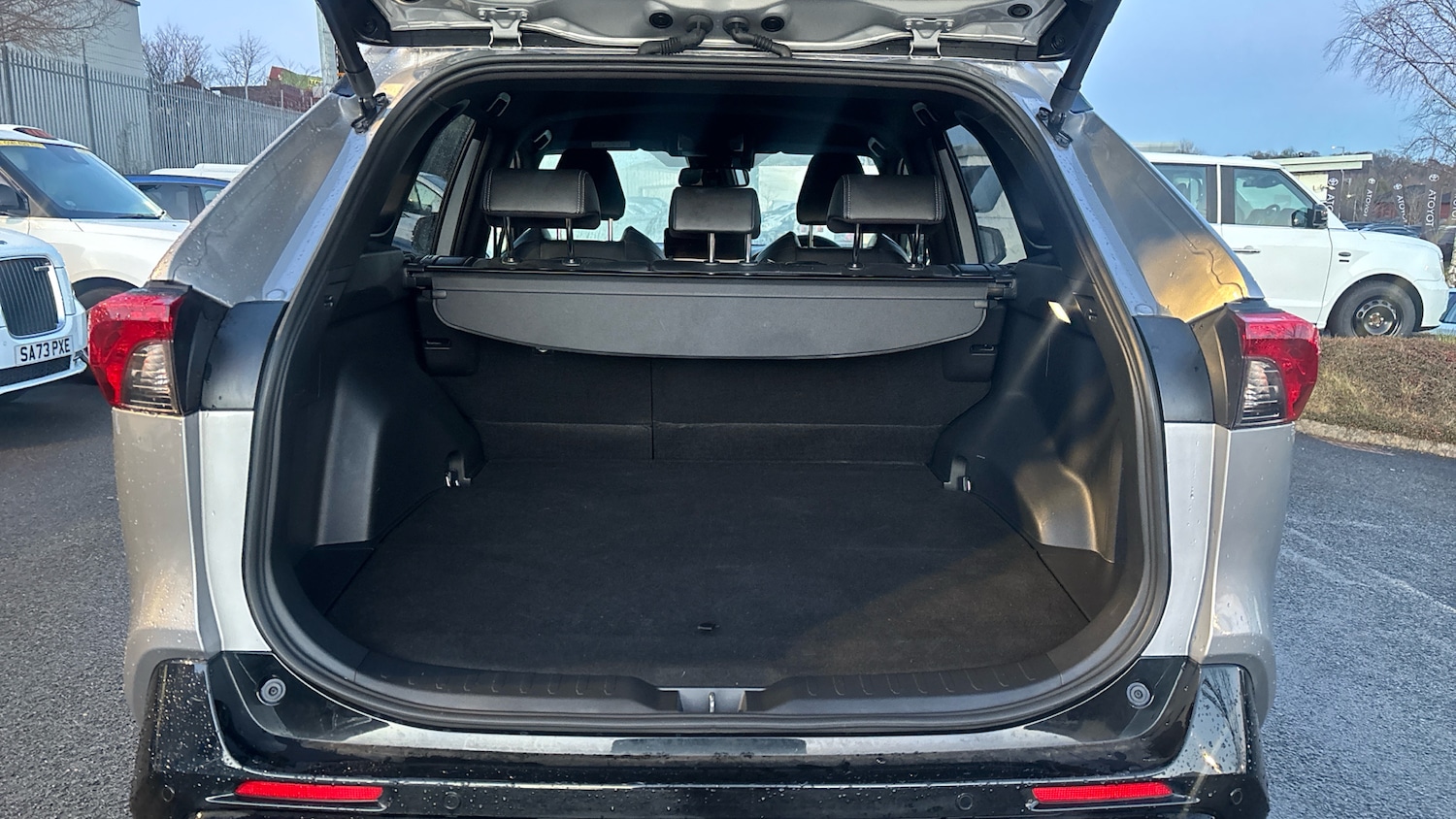 Used Toyota RAV4 2025 for sale - 76984665: Photo 14