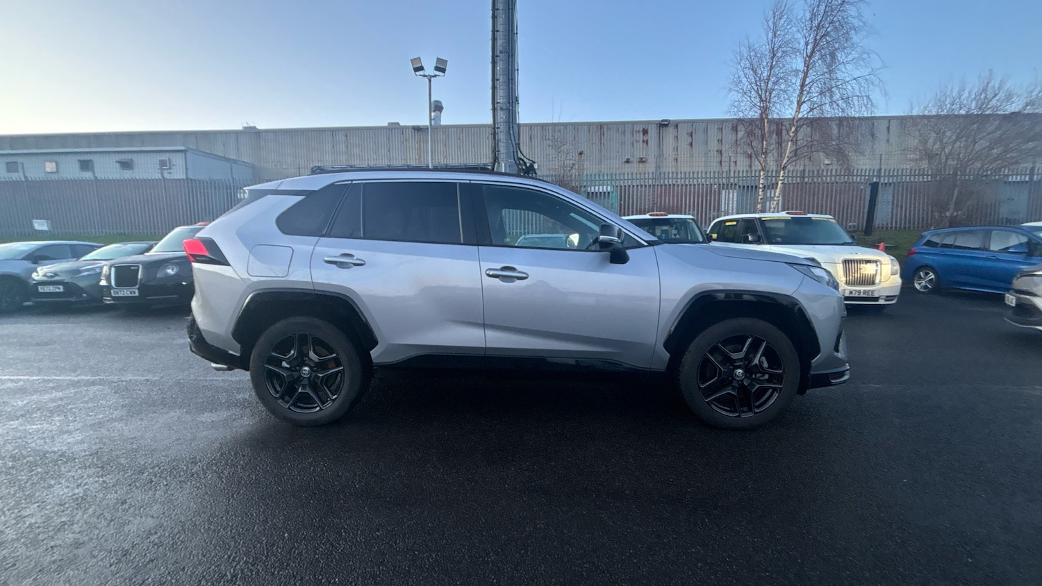 Used Toyota RAV4 2025 for sale - 76984665: Photo 16