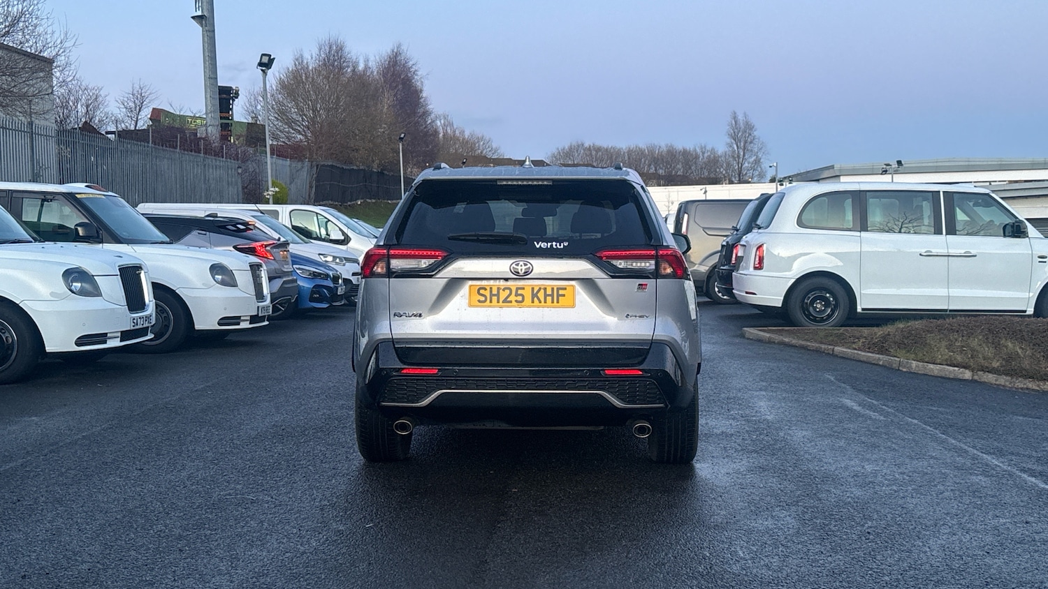 Used Toyota RAV4 2025 for sale - 76984665: Photo 19