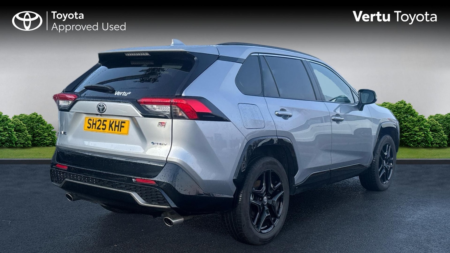 Used Toyota RAV4 2025 for sale - 76984665: Photo 2