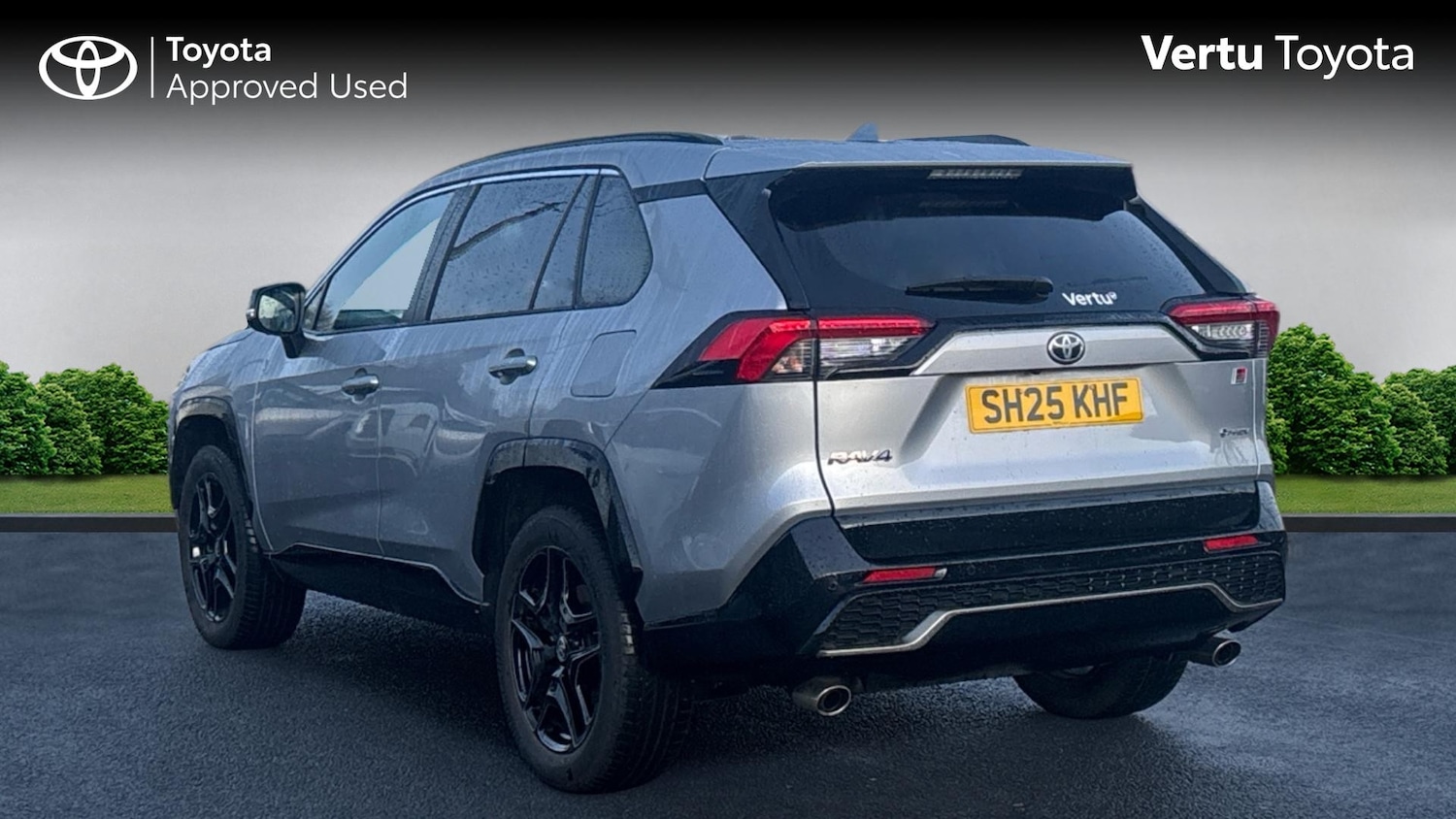 Used Toyota RAV4 2025 for sale - 76984665: Photo 4