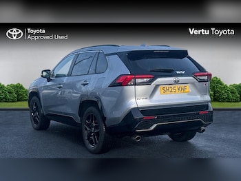 Used Toyota RAV4 2025 for sale - 76984665: Photo