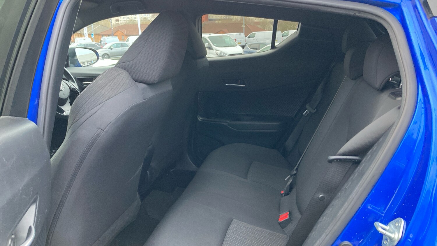 Used Toyota C-HR 2018 for sale - 77492399: Photo 13