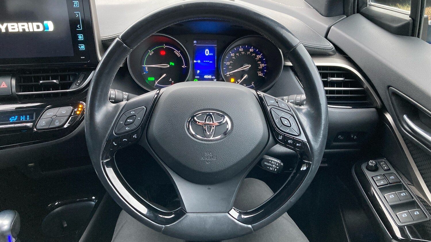 Used Toyota C-HR 2018 for sale - 77492399: Photo 6