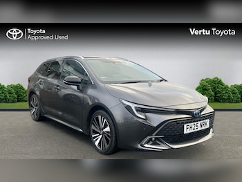 2025 (25) - 1.8 Hybrid Design 5dr CVT