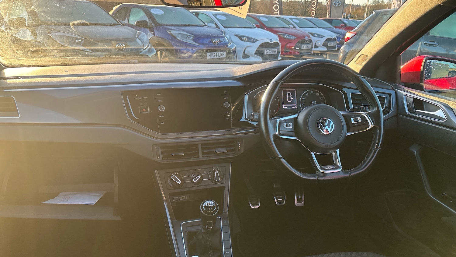 Used Volkswagen Polo 2019 for sale - 77086487: Photo 10