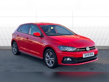Used Volkswagen Polo 2019 for sale - 77086487: Photo