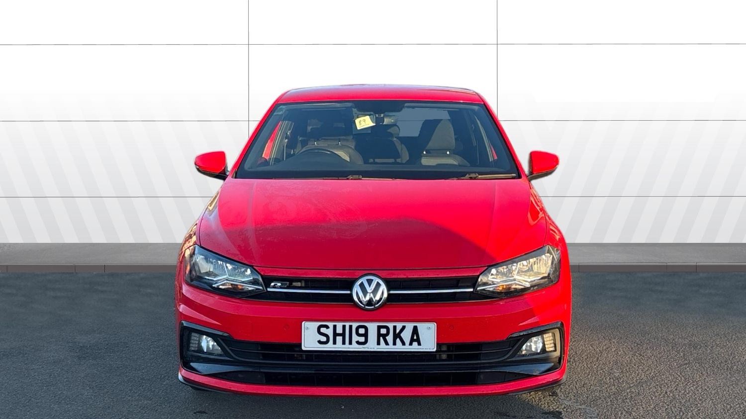 Used Volkswagen Polo 2019 for sale - 77086487: Photo 3