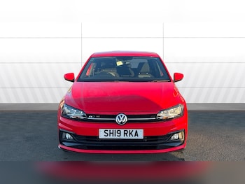 Used Volkswagen Polo 2019 for sale - 77086487: Photo