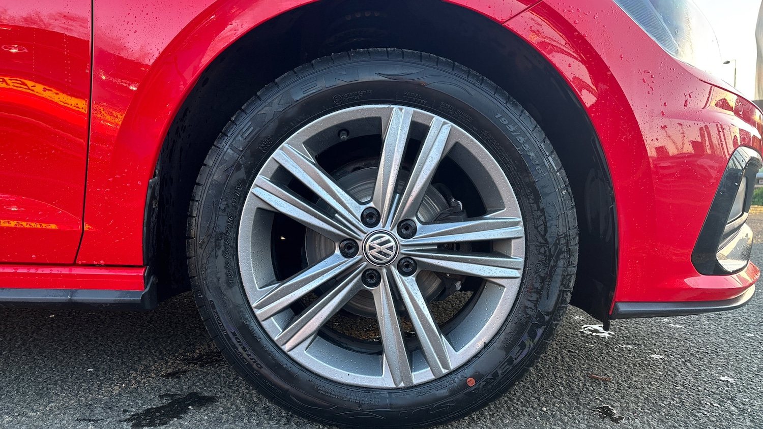 Used Volkswagen Polo 2019 for sale - 77086487: Photo 7