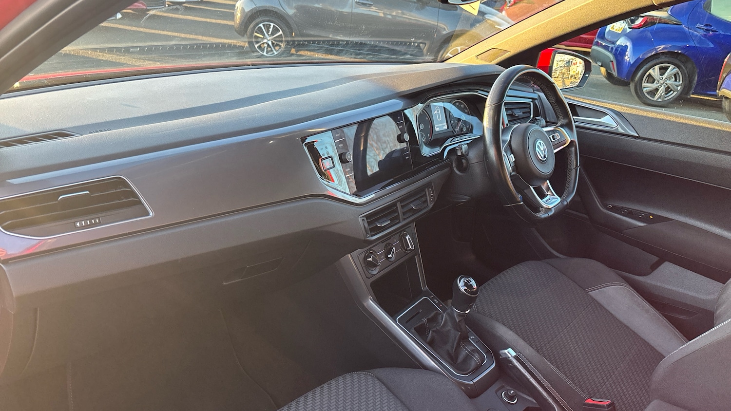 Used Volkswagen Polo 2019 for sale - 77086487: Photo 9