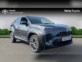 Used Toyota Yaris Cross 2023 for sale - 77998230: Photo