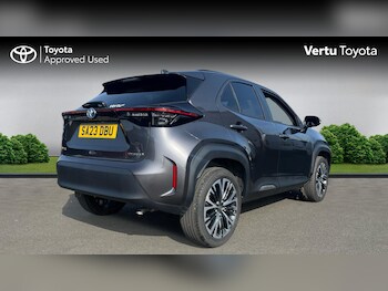 Used Toyota Yaris Cross 2023 for sale - 77998230: Photo