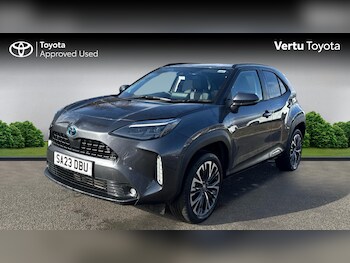 Used Toyota Yaris Cross 2023 for sale - 77998230: Photo