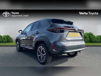 Used Toyota Yaris Cross 2023 for sale - 77998230: Photo