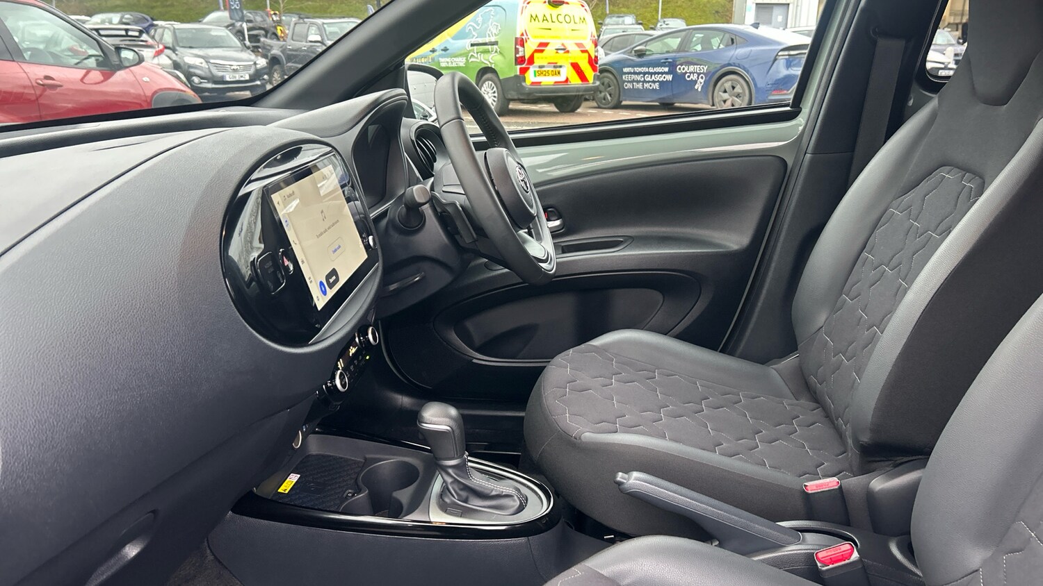 Used Toyota Aygo X 2024 for sale - 77639108: Photo 10