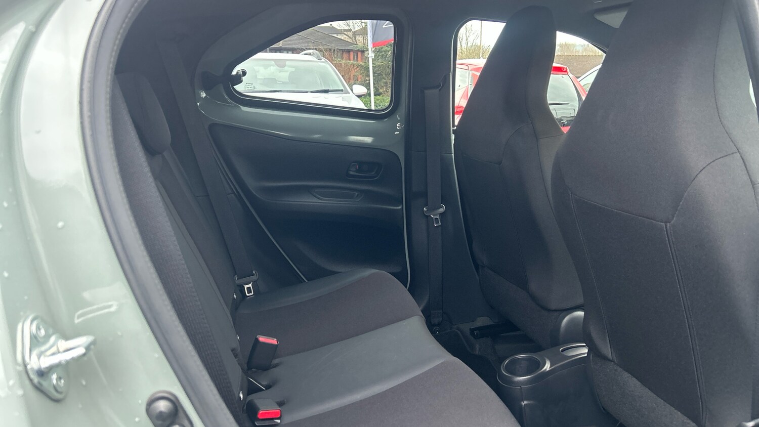 Used Toyota Aygo X 2024 for sale - 77639108: Photo 12