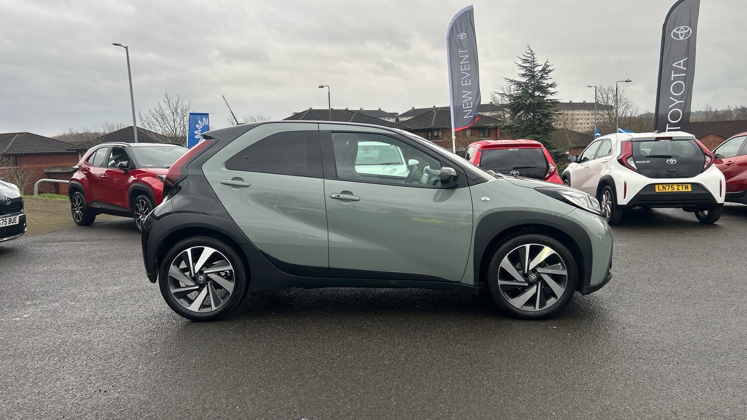 Used Toyota Aygo X 2024 for sale - 77639108: Photo 16