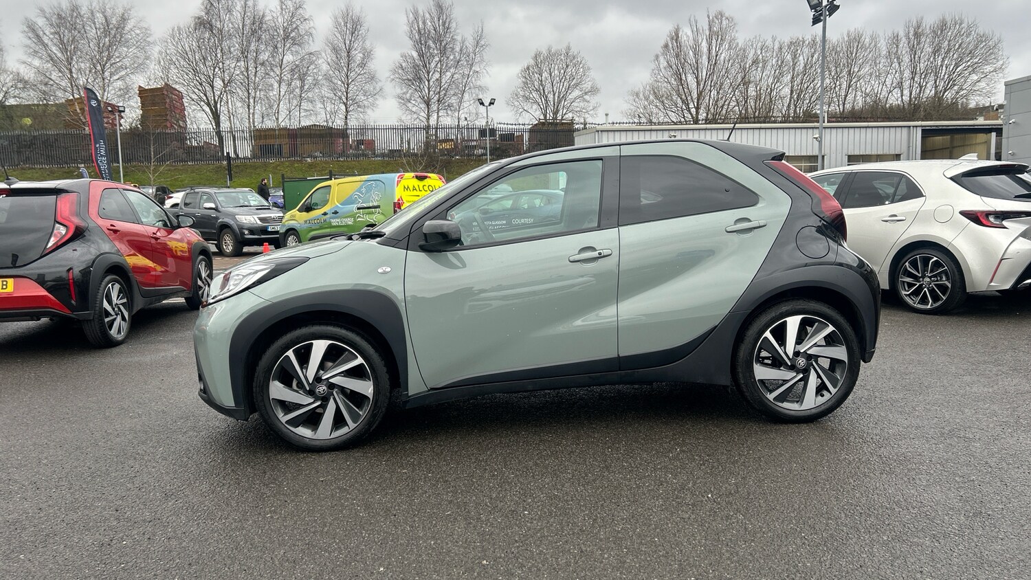 Used Toyota Aygo X 2024 for sale - 77639108: Photo 17