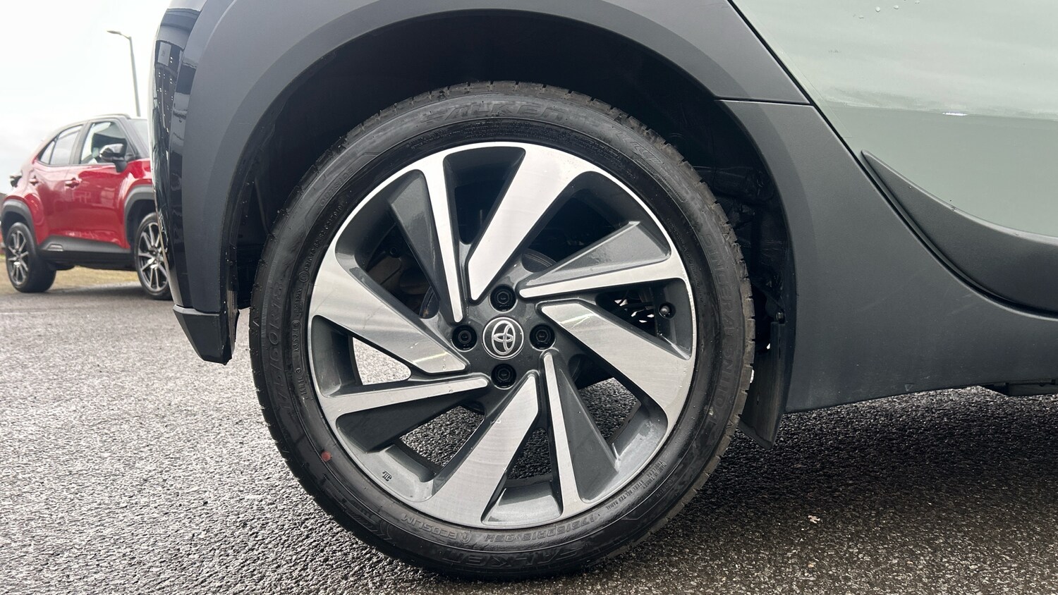 Used Toyota Aygo X 2024 for sale - 77639108: Photo 18