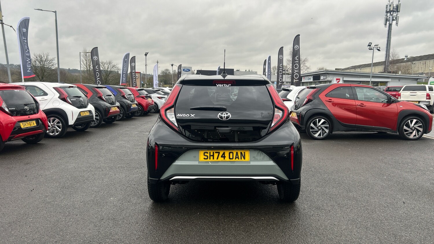 Used Toyota Aygo X 2024 for sale - 77639108: Photo 19