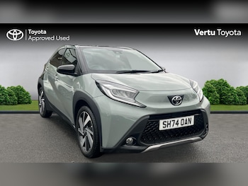 Used Toyota Aygo X 2024 for sale - 77639108: Photo