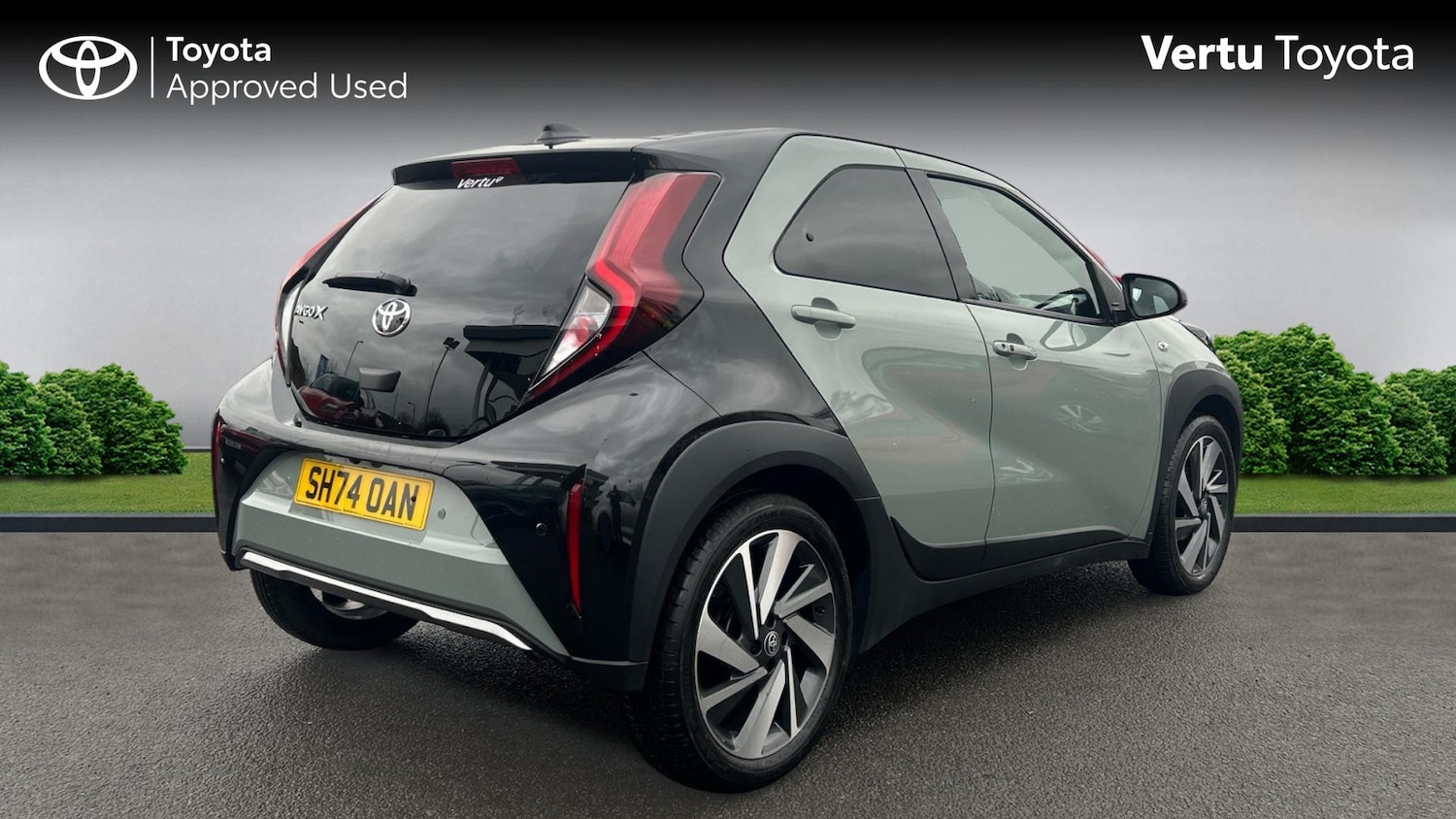 Used Toyota Aygo X 2024 for sale - 77639108: Photo 2